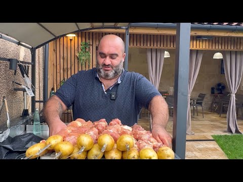 Видео: САМЫЙ ВКУСНЫЙ ШАШЛЫК 