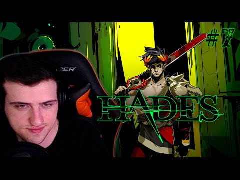 Видео: HELLYEAHPLAY ИГРАЕТ В HADES #7