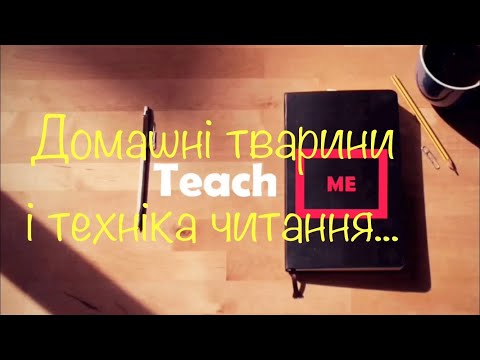 Видео: Вправи для розвитку техніки читання. 2 клас.