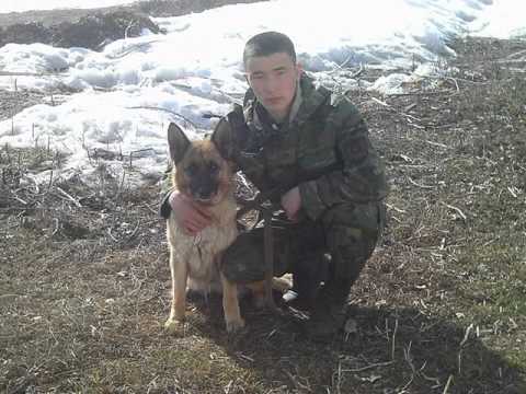 Видео: Курчумский погранотряд в/ч 2535