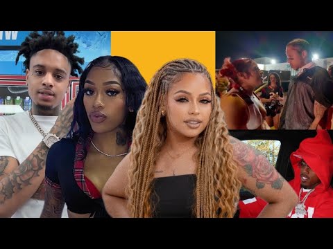 Видео: Кармен и Прайм ФЛИРТУЮТ⁉️Кайна Джей БЕЗУМНАЯ😡ФЛО ПОДЕЗЖАЕТ К Карене и ее новому ПАРНЮ🥴