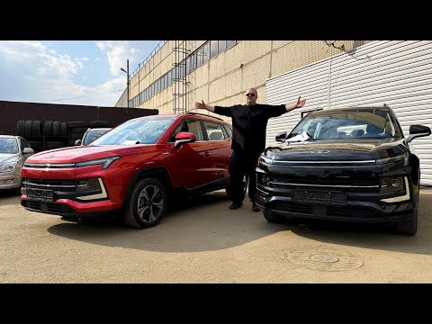 Видео: Москвич 3 - О нем только хорошо, о китайце плохо:)