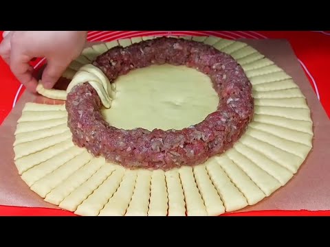 Видео: КОРОЛЕВСКАЯ ЗАКУСКА!🔥Ваши гости будут поражены! Научился этому трюку в ресторане! Невероятный рецепт
