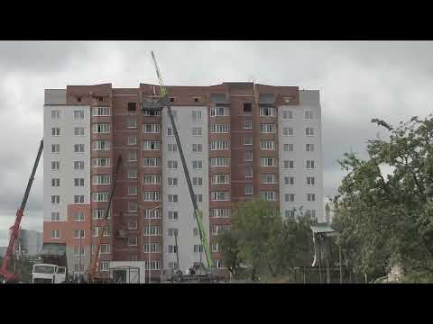Видео: Орша.Обзор строек.Август 2025.