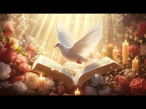 Видео: Добро Пожаловать, Святой Дух Исцеляет Тело И Разум, Удаляет Страхи В Подсознании, Уничтожает Всю ...