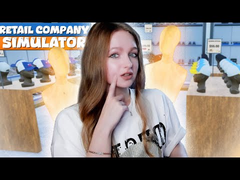 Видео: МАНЕКЕНОВ МНОГО НЕ БЫВАЕТ  ► Retail Company Simulator #13