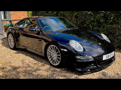 Видео: Я купил Porsche 911 997.1 Carrera 4S!!