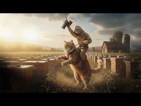 Видео: Получение контроля над Кошачьим домом