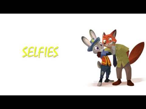 Видео: Зверополис⁄Фанфик - Selfies