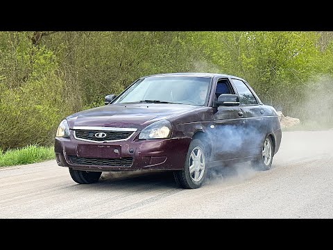 Видео: КУПИЛИ ПРИОРУ НА ВАЛАХ ПО ЦЕНЕ АЙФОНА! НО В ЧЁМ ПОДВОХ?