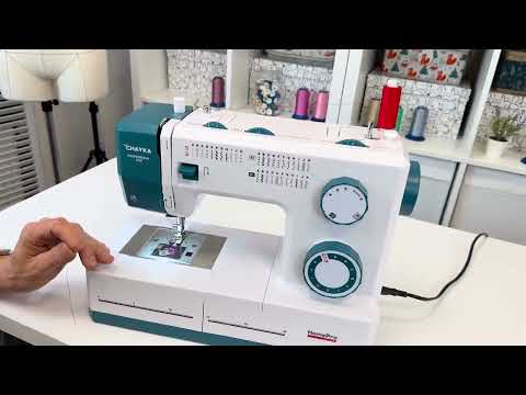 Видео: Самые частые ошибки в заправке швейной машины