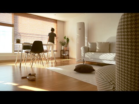 Видео: Утренняя рутины жены-домохозяйки Кореи, чтобы держать чистый дом каждый день