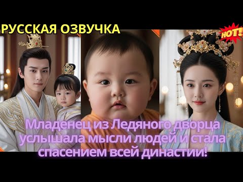 Видео: Младенец из Ледяного дворца услышала мысли людей и стала спасением всей династии!