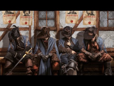 Видео: ФИЛЬМ! АВСТРИЙСКАЯ КОРОЛЕВА ПОРУЧАЕТ МУШКЕТЁРАМ МИССИЮ! Мушкетеры. Неизвестная миссия! Русский фильм