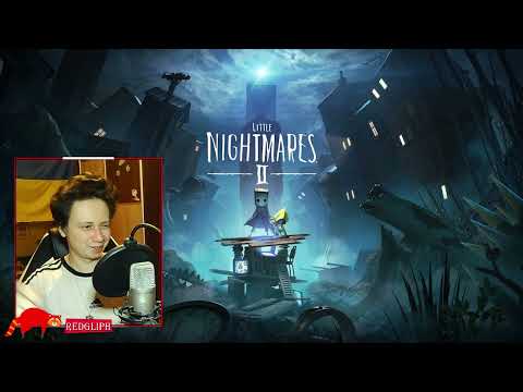 Видео: ЗАПИС СТРІМА - Little Nightmares 2 - Фінал гри !) №2