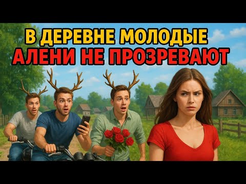 Видео: И Деревенские Молодые Парни Слабо Прозревают|До Многих и Спустя Годы не Дошло#расставание#отношения 