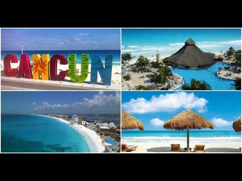 Видео: МОСКВА КАНКУН перелет
