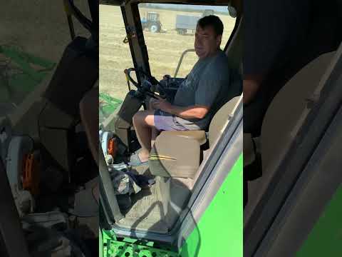 Видео: Проблема‼️ с комбайном John Deere 9500