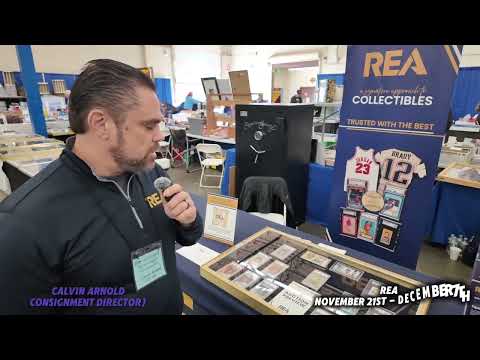 Видео: Бостон задает тон: сокрушительная победа на выставке открыток GBSCC!