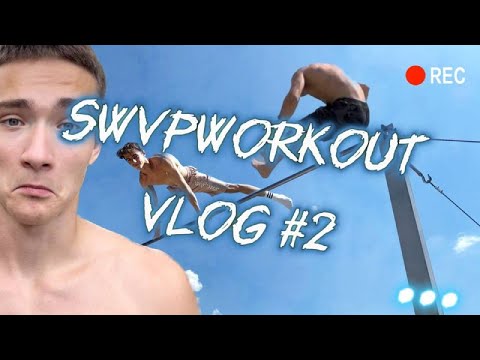 Видео: Воркаут тренировка команды swvpworkout | Новый атлет команды | Егер | перелет Ткачева🔥