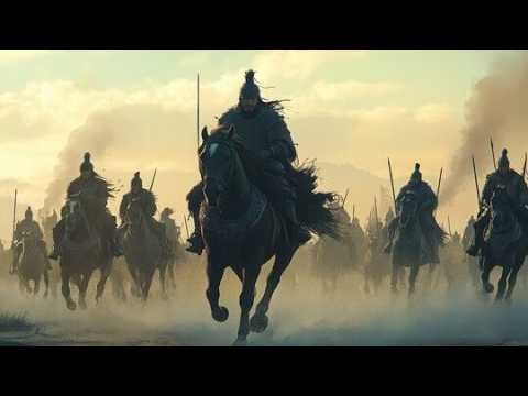 Видео: Походы монголов в Европу. Вторая волна нашествий (1258-1291).  Венгрия, Польша, Галиция, Византия.