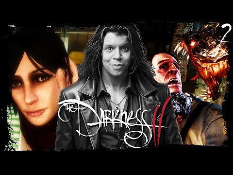 Видео: БОСС, КОТОРОМУ НЕ ХВАТИЛО МАЙЛИ САЙРУС ▿ THE DARKNESS 2 ▿ ЧАСТЬ 2