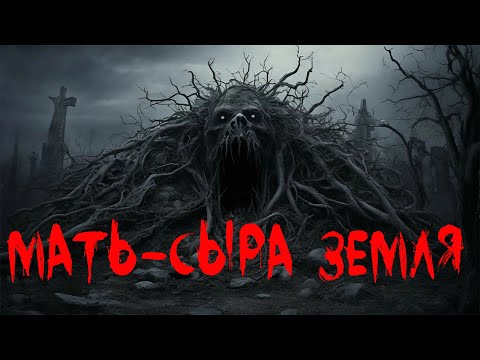 Видео: МАТЬ-СЫРА ЗЕМЛЯ. Страшные истории. Ужасы. Мистика