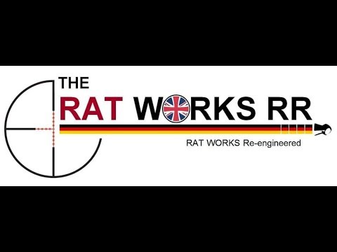 Видео: Обзор полевых работ RAT WORKS HW100 RR в HD-качестве