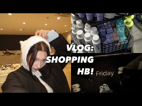 Видео: VLOG: школьные будни/shopping/офис VK