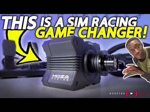 Видео: ПОЛНАЯ DD-система за 599 долларов? — Обзор комплекта MOZA R5 Sim Racing