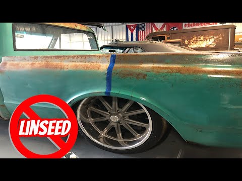 Видео: Как защитить патину и сделать цвета яркими!