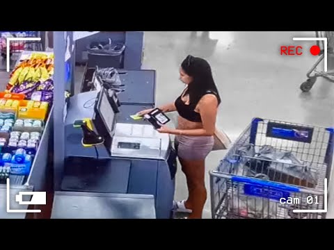 Видео: 50 Невероятных Моментов, Снятых на Камеры Наблюдения