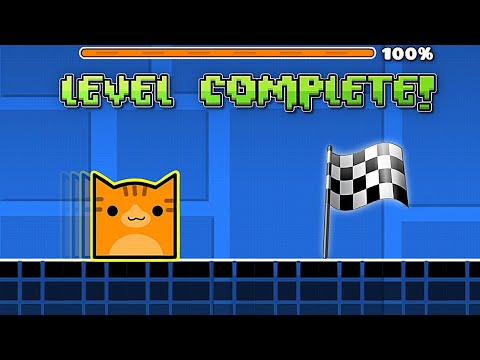 Видео: 100 СПОСОБОВ ПОБЕДИТЬ в Geometry Dash