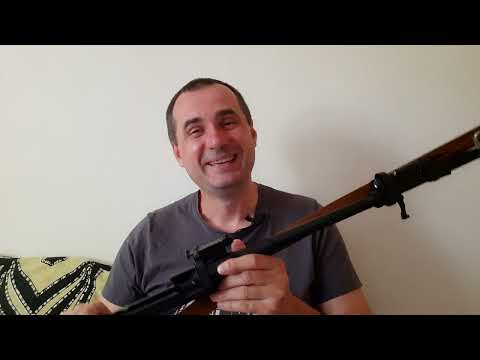 Видео: Карабин ВПО 177 & Тигр SAG Будущее для развития  наших оружейников? Или Старые Песни О Главном ???