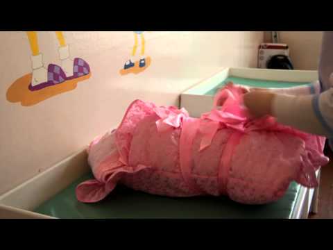 Видео: Выписка из роддома.