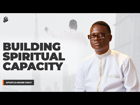 Видео: Как активировать силу Дунамис внутри себя | Апостол Ароме Осайи