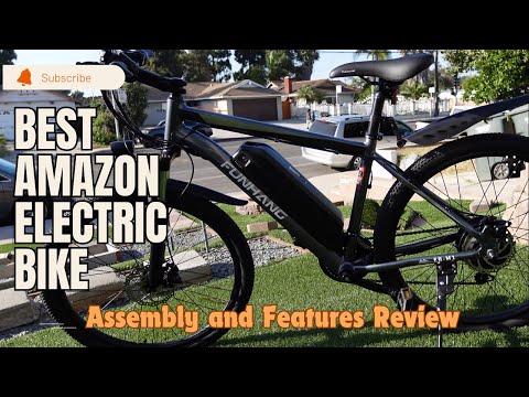 Видео: Я купил самый дешевый электровелосипед мощностью 500 Вт на Amazon