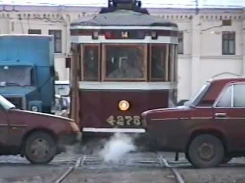 Видео: обкатка ЛМ-ЛП 33 1998г.