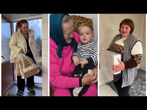 Видео: НОВИЙ ОБІГРІВАЧ🔥ФЕДОРА,НАРОДНІ ПРИКМЕТИ☝️МАРІЯ СМАКОЛИКІВ НАВЕЗЛА😊 Родина Герус 11/11/25 Частина 2