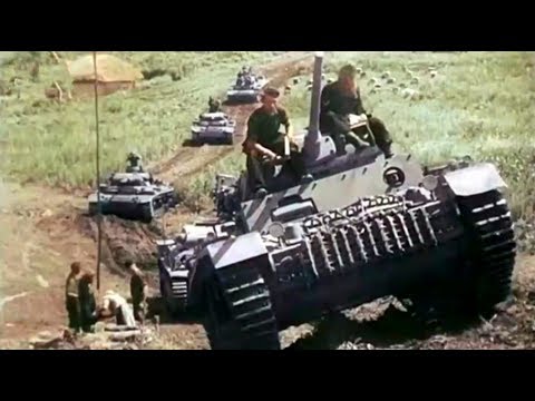 Видео: ВОСПОМИНАНИЯ НЕМЕЦКОГО ТАНКИСТА / ВСТРЕЧА С КВ-1