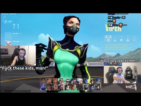 Видео: FNS реагирует на себя в течение 22 минут