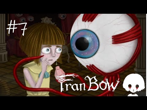 Видео: СЧАСТЛИВЫЙ ФИНАЛ [Fran Bow] #7