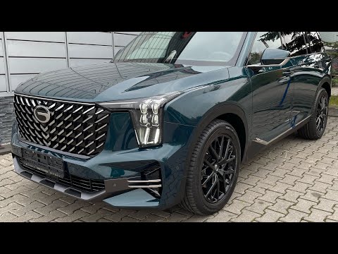 Видео: GAC GS 8 II установка приложений ГАК GS 8 2