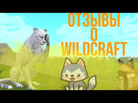 Видео: Отзывы "Гениев" о WildCraft/Негативные отзывы