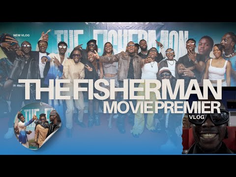 Видео: Видеоблог: Премьера фильма «Рыбак» в Гане при участии Dwpacademy