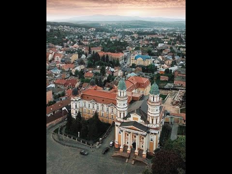 Видео: Ужгород: Екскурсія містом за 60 хвилин(тільки для друзів та знайомих).