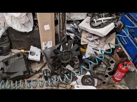 Видео: БМВ Е36 М43 1.6 - решение по двигателю и новые запчасти.