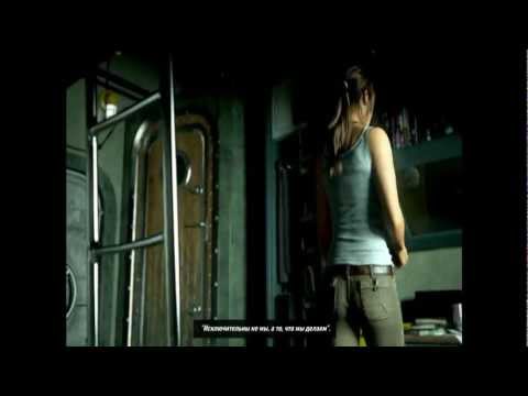 Видео: Прохождение Tomb Raider: часть 1 Вступление