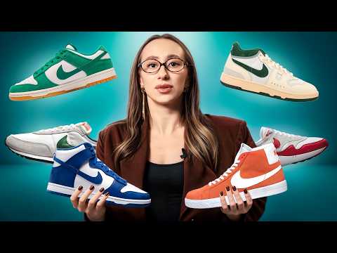Видео: ХУДШИЕ и ЛУЧШИЕ коллаборации NIKE в истории! / Тир-лист от худших к лучшим