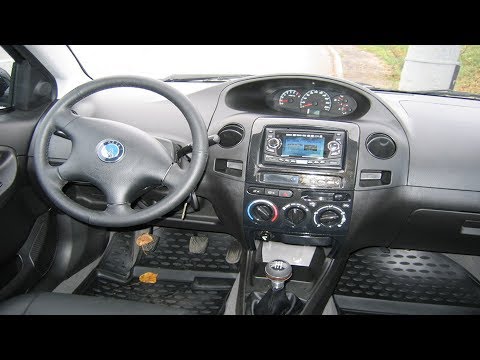 Видео: Замена замка задней двери Джили МК.